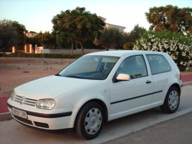 Volkswagen Golf Edition en VALENCIA