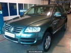 Volkswagen Touareg 5.0TDI V10 Tiptronic - mejor precio | unprecio.es