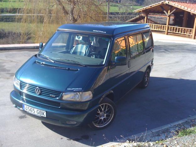 vw california festfalia generation t4 2.5 102cv 2001