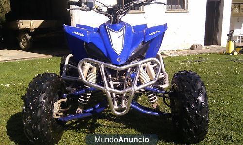 Yamaha YFZ 450 QUAD SPORT