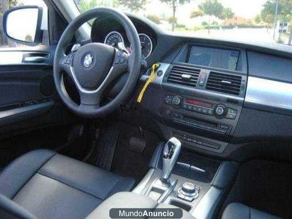 BMW X6 xDrive40d