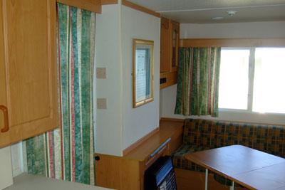 cambio mobile home impecable por autocaravana