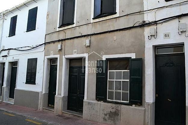 Casa en Mahón