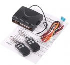 Cerradura electronica inalambrica para coche moto con 2 mandos - mejor precio | unprecio.es