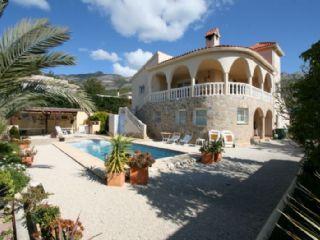 Chalet en venta en Altea, Alicante (Costa Blanca)