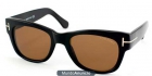 GAFAS de sol unisex Tom Ford Cary Black - mejor precio | unprecio.es