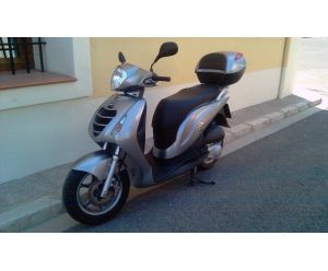 HONDA PASSION PES 125