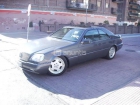 MERCEDES-BENZ Clase CL CL 500 AUTO 2p - mejor precio | unprecio.es