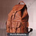 mochilas de cuero , variedad de modelos - mejor precio | unprecio.es