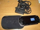 Psp Slim Negra pirateada + 8 Gb + funda - mejor precio | unprecio.es