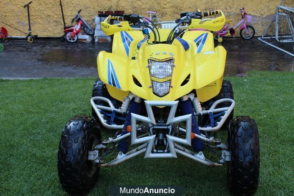 quad suzuki ltz400