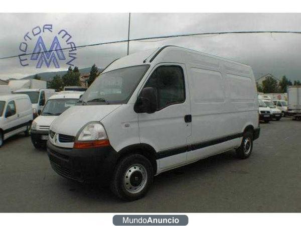 Renault Master GRAN VOLUMEN L2 H2