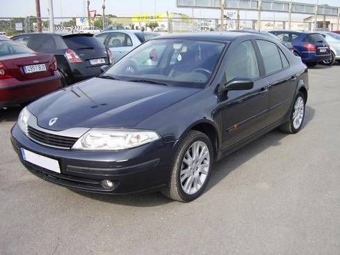 RENAULT MEGANE GRAND TOUR LUXE PRIVILEGE 1.6 16V