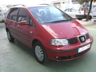 SEAT Alhambra 1.9 TDi 115CV Reference - mejor precio | unprecio.es