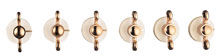 Smeg Kit 6 manopole 6MP800P