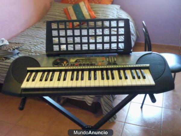 Vendo Organo Yamaha PSR - 140