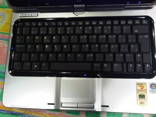 vendo portátil HP Pavilion TX1330