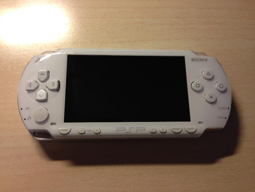 Vendo PSP 1004 blanca por no uso