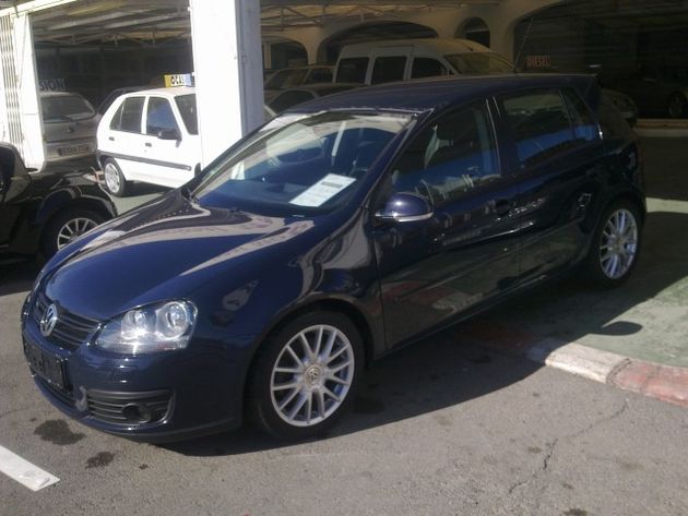 VOLKSWAGEN GOLF VI 1.6I ADVANCE 102CV 5P