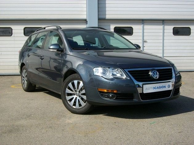 VOLKSWAGEN PASSAT 2.0TDI CR EDITION PLUS