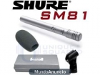 MICRÓFONO SHURE SM81 - mejor precio | unprecio.es