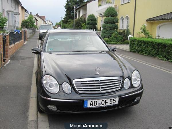 2004 Mercedes-Benz E 320