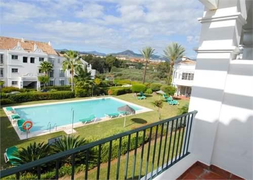 Apartment for Sale in Malaga, Andalucia, Ref# 2993432