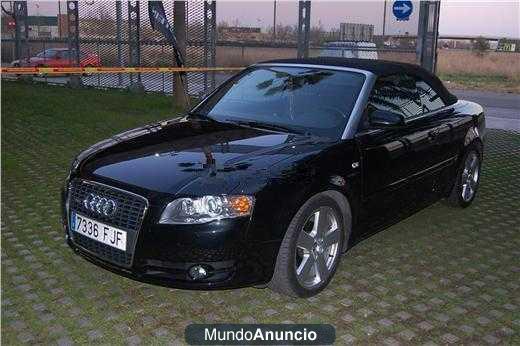 Audi A4 2.0 TDI Cabrio