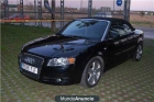 Audi A4 2.0 TDI Cabrio - mejor precio | unprecio.es