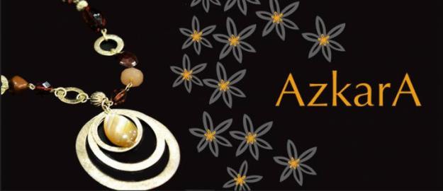 Azkara complementos, plata y alta bisuteria de diseño