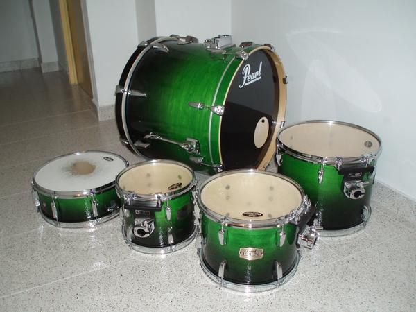 Batería Pearl ELX825H: 475