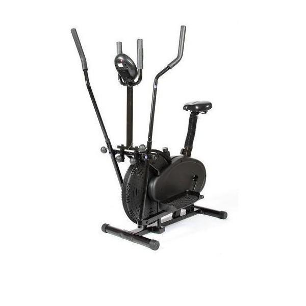 Bicicleta eliptica Cross Trainer, 125€