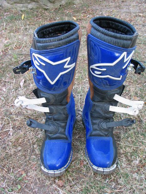 Botas Enduro Cross Alpinestars