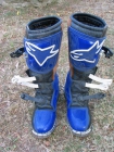 Botas Enduro Cross Alpinestars - mejor precio | unprecio.es