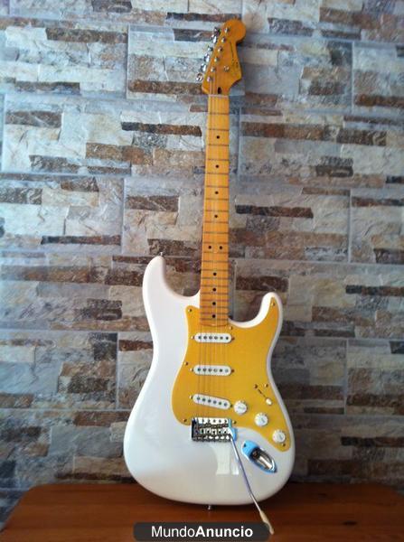 fender squier classic vibe 50s strat olympic white