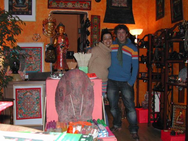 LIQUIDACION ARTICULOS TIBETANOS