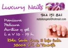 luxury nails - mejor precio | unprecio.es