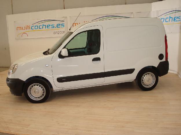 Nissan Kubistar 1.5 dCi 60 Pro, 5.500€