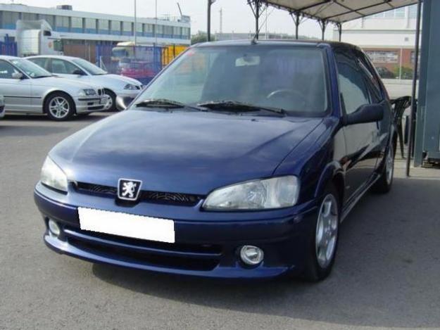 Peugeot 106 SPORT 1.6 75CV. 3P '98 en venta en Parets Del Vallès