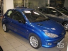 peugeot 206 1.6 16v hdi 110cv - mejor precio | unprecio.es