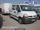 Renault Master 2,5 DCI COMBI 6 2800 CN - mejor precio | unprecio.es