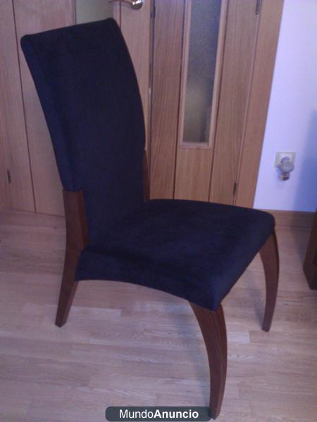 sillas de salon