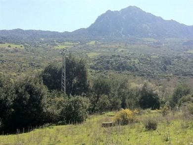 Terreno se vende en Gaucin, Serrania de Ronda