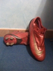 vendo botas de futbol mercurial vapor V - mejor precio | unprecio.es