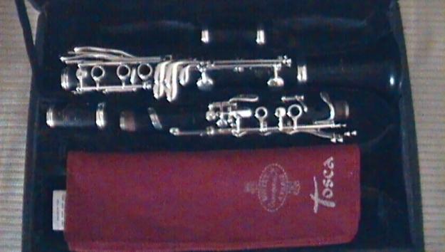 Vendo clarinete 