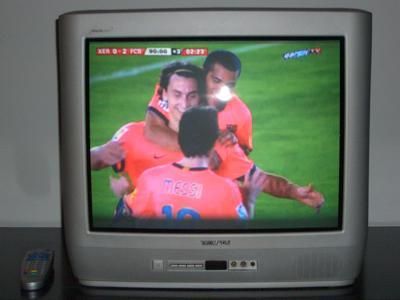 Vendo televisor 21'' Thomson