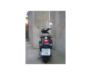 VESPA LX 125