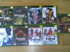 VIDEOCONSOLA XBOX + 2MANDOS + 9 JUEGOS ORIGINALES - mejor precio | unprecio.es
