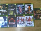 VIDEOCONSOLA XBOX + 2MANDOS + 9 JUEGOS ORIGINALES - mejor precio | unprecio.es