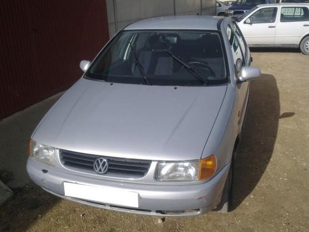 VOLKSWAGEN EOS AUTOMATICO